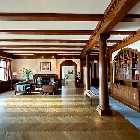 Unique Victorian Villa With Private Coastline Bergen Extérieur photo